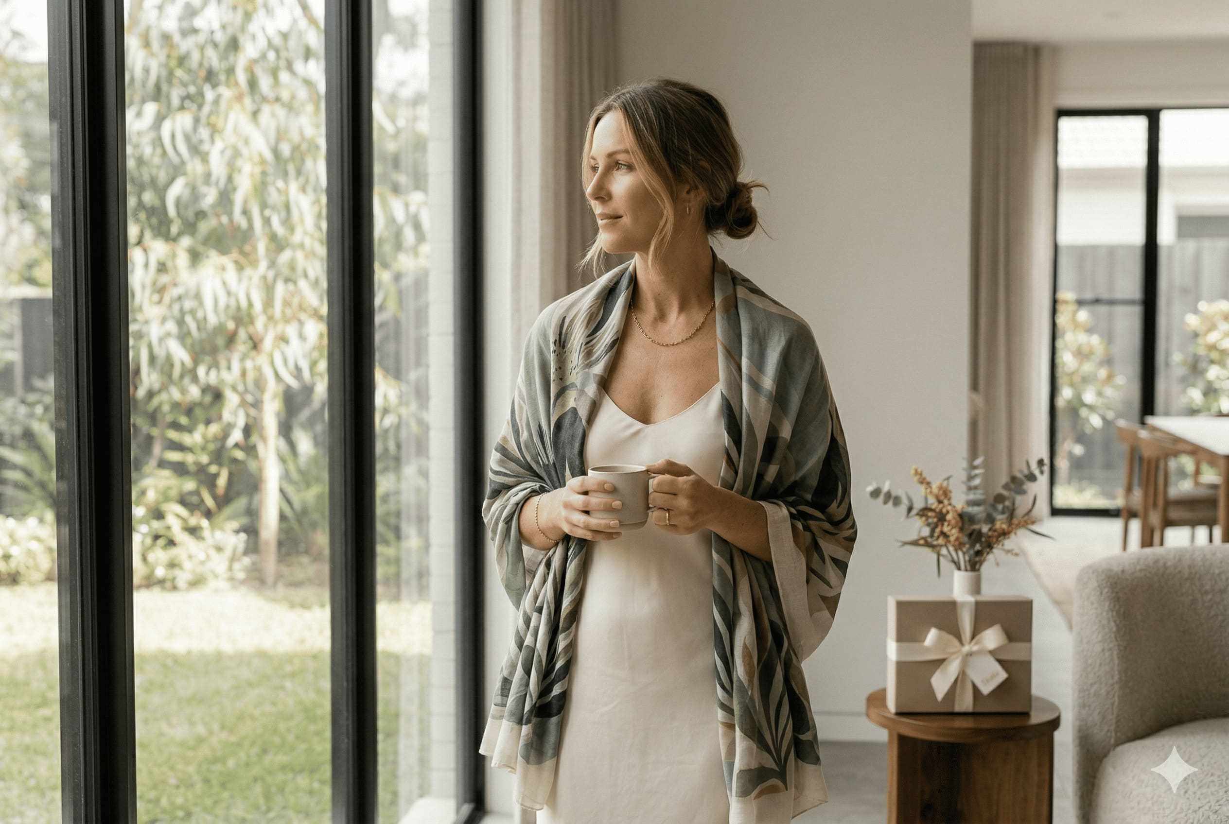 Indigo Field — Wrap