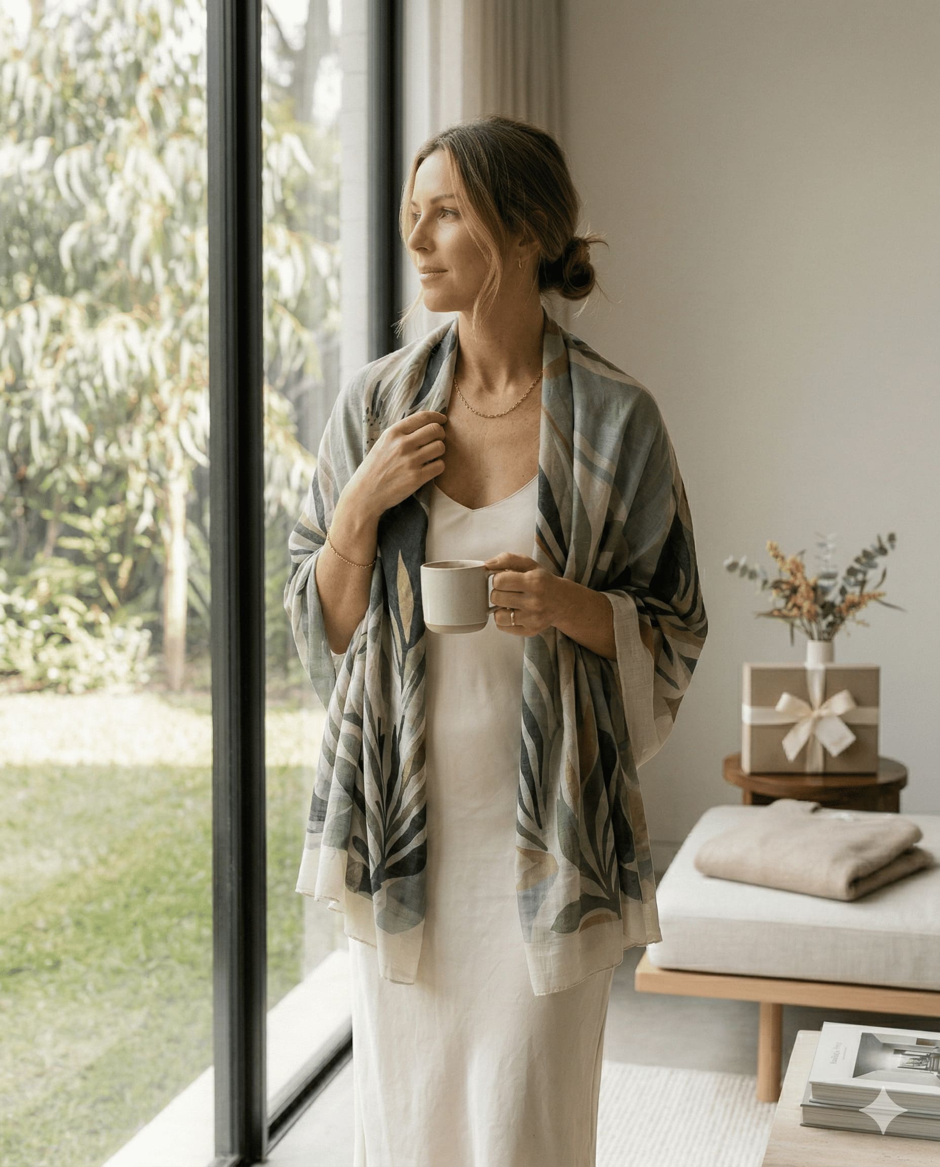 Jaipur Bloom — Indigo