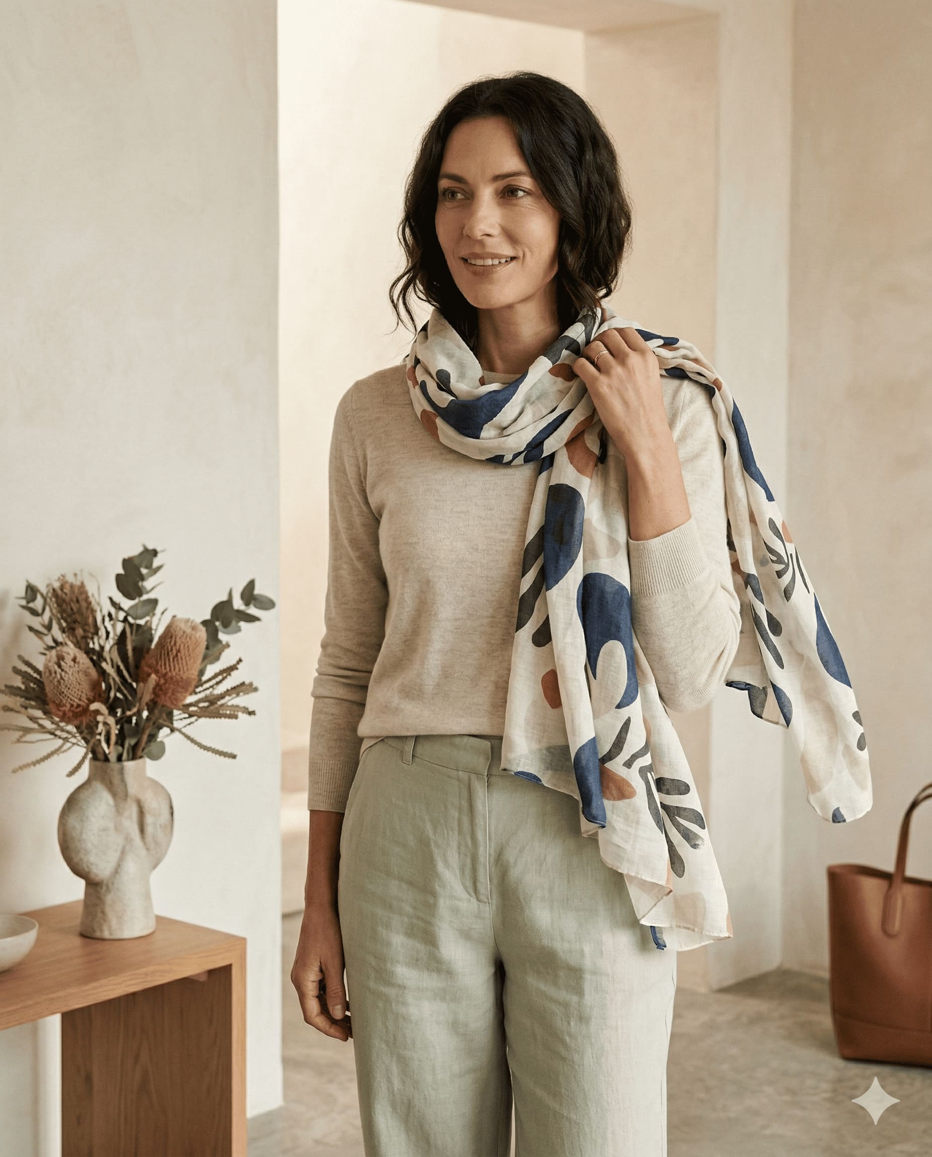 Ember Block — Stole