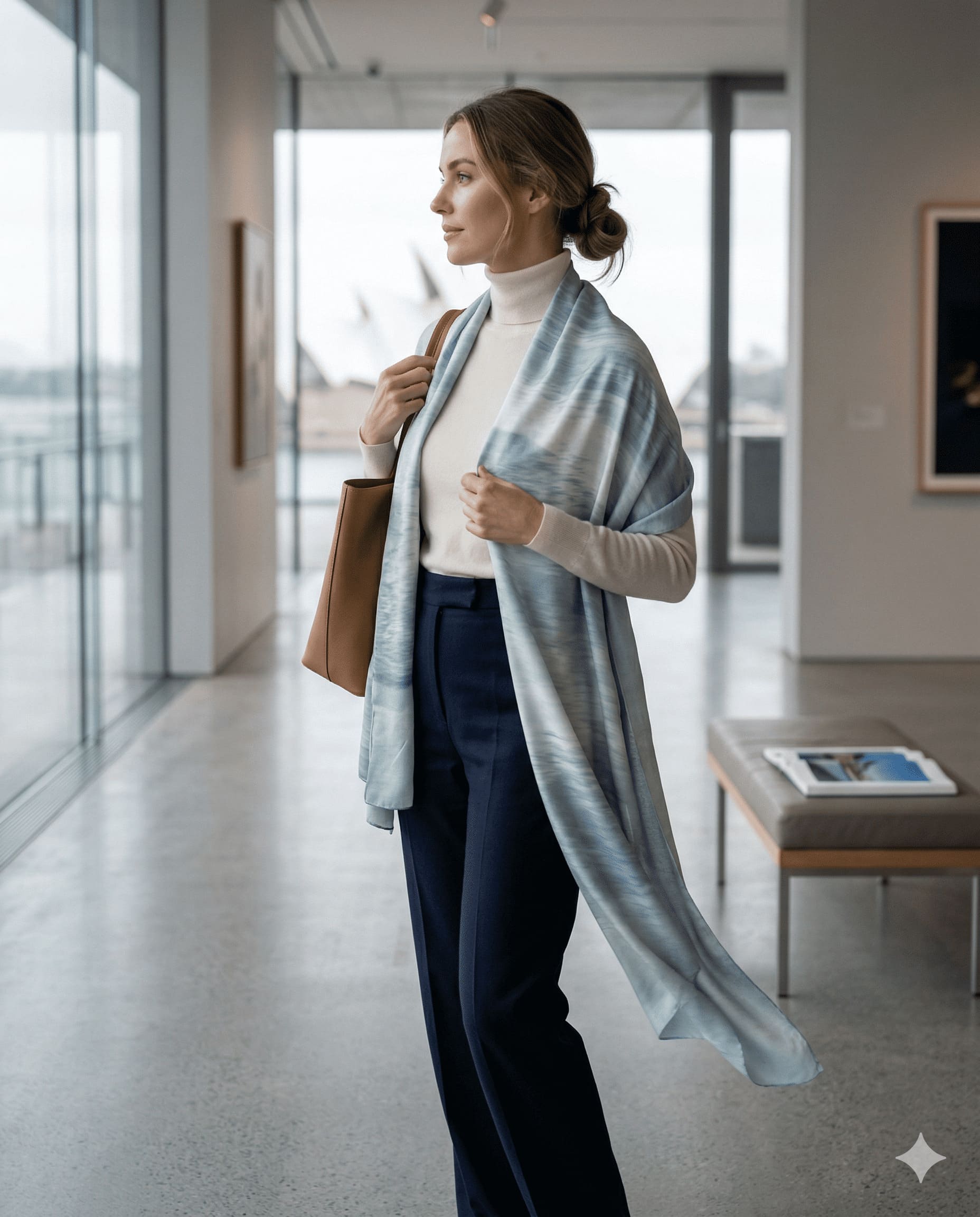 Harbour Light — Stole