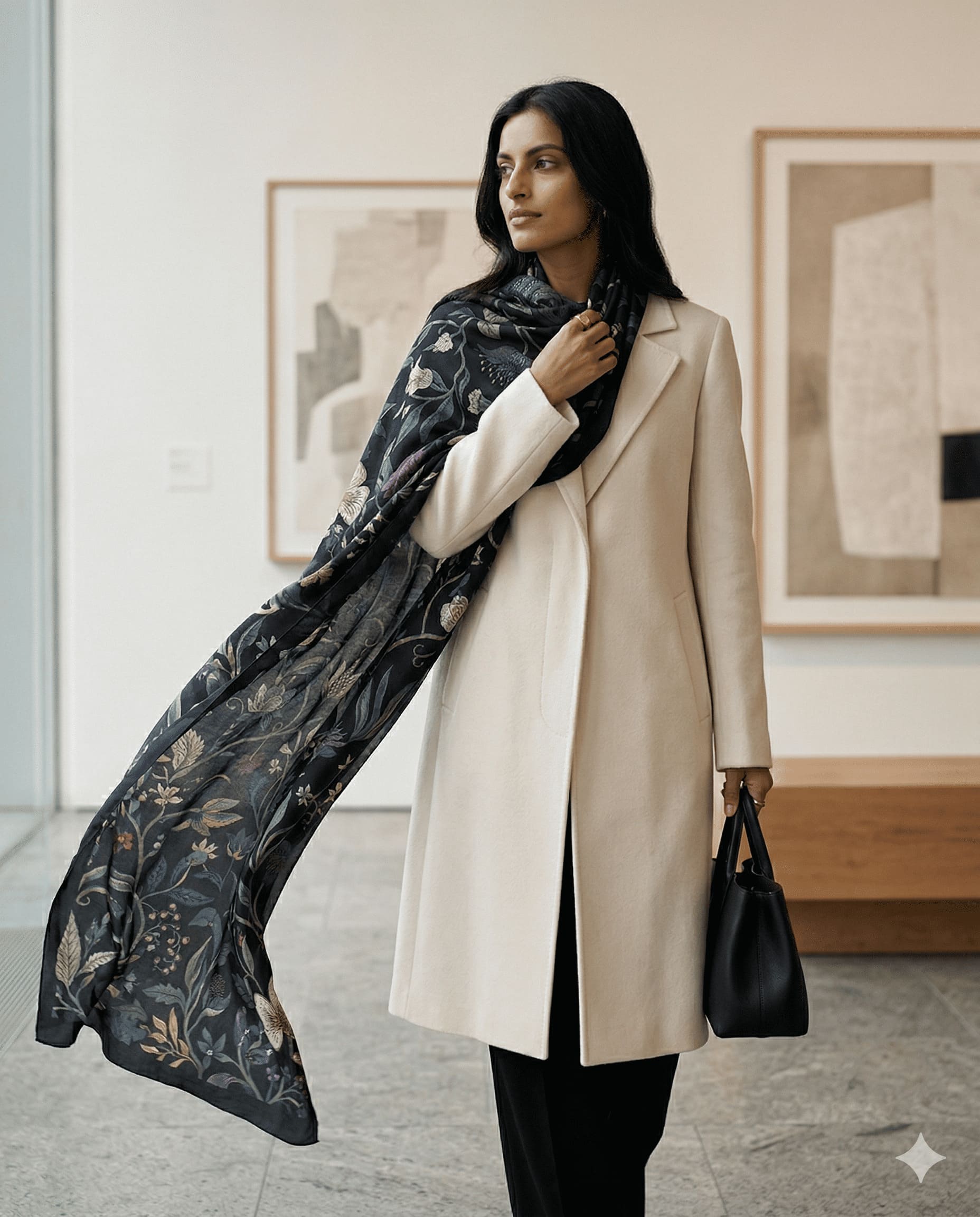 Midnight Garden — Stole