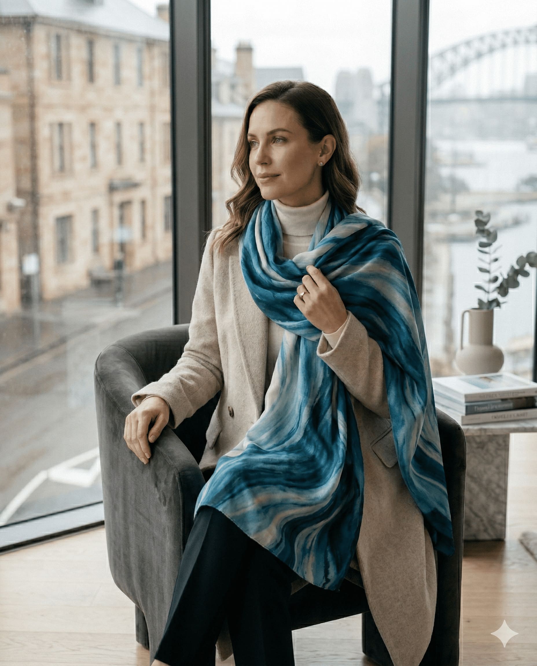 Ocean Lore — Stole